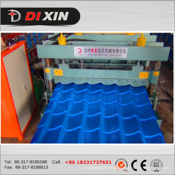 Colour Coated Zinc Roofing Sheet Molding Machine